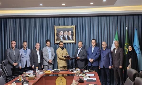 انعقاد تفاهم‌نامه میان مرکز حل اختلاف قوه قضائیه و سندیکای بیمه گران ایران 