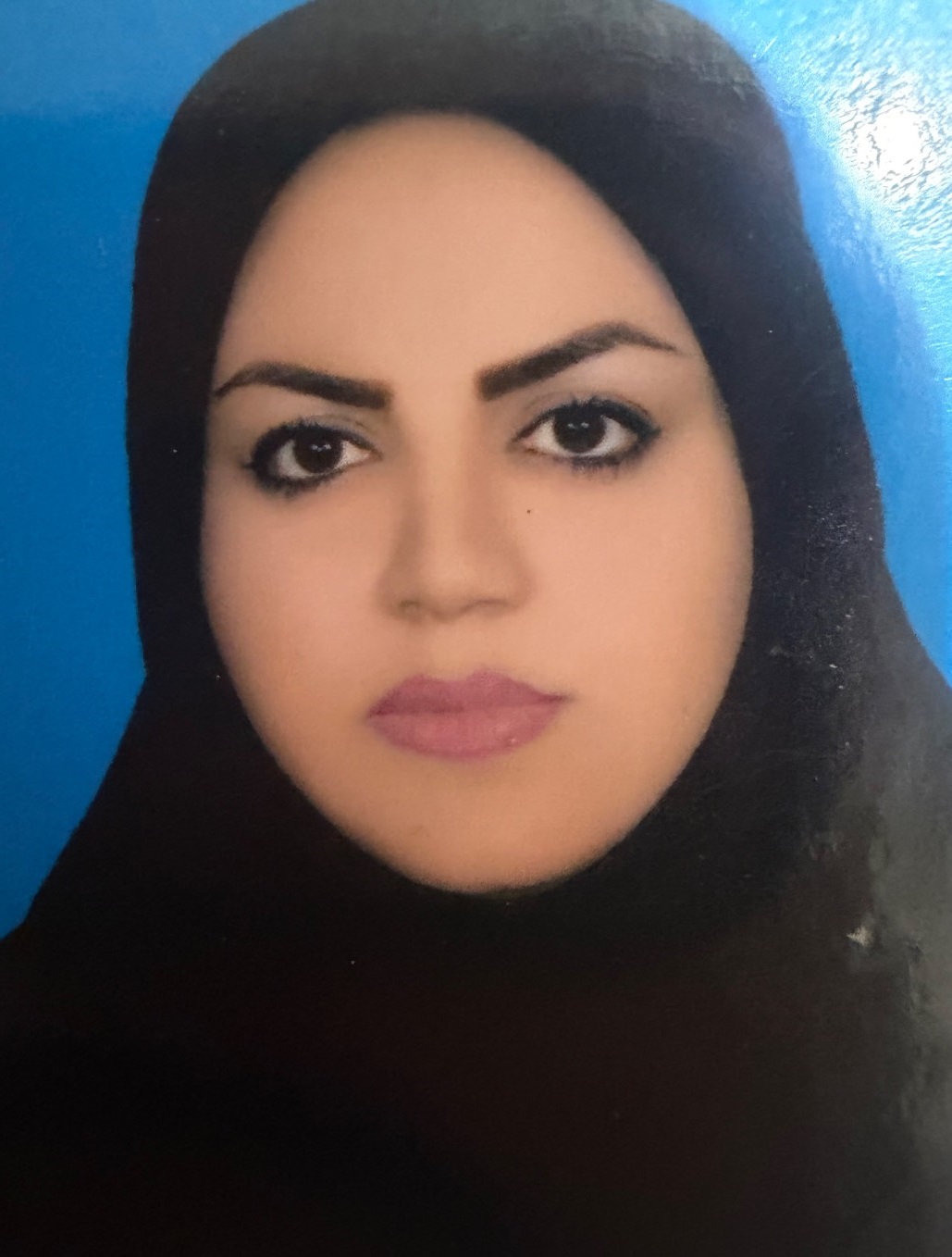 مريم احمديان مفرد