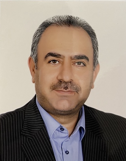 فرشاد حيدري