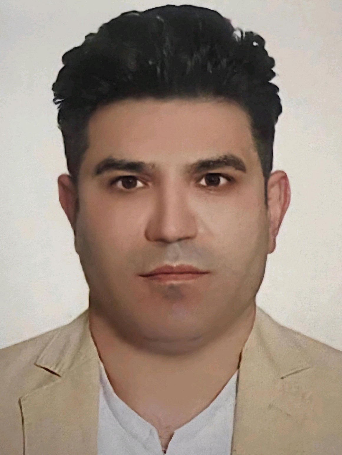 محمد  عبدی جمال اباد
